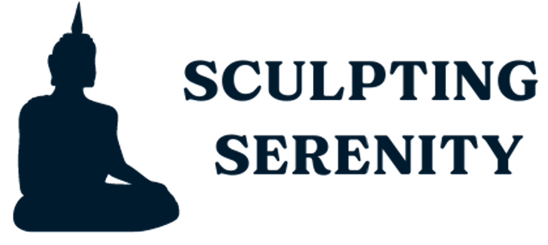 Sculpting Serenity