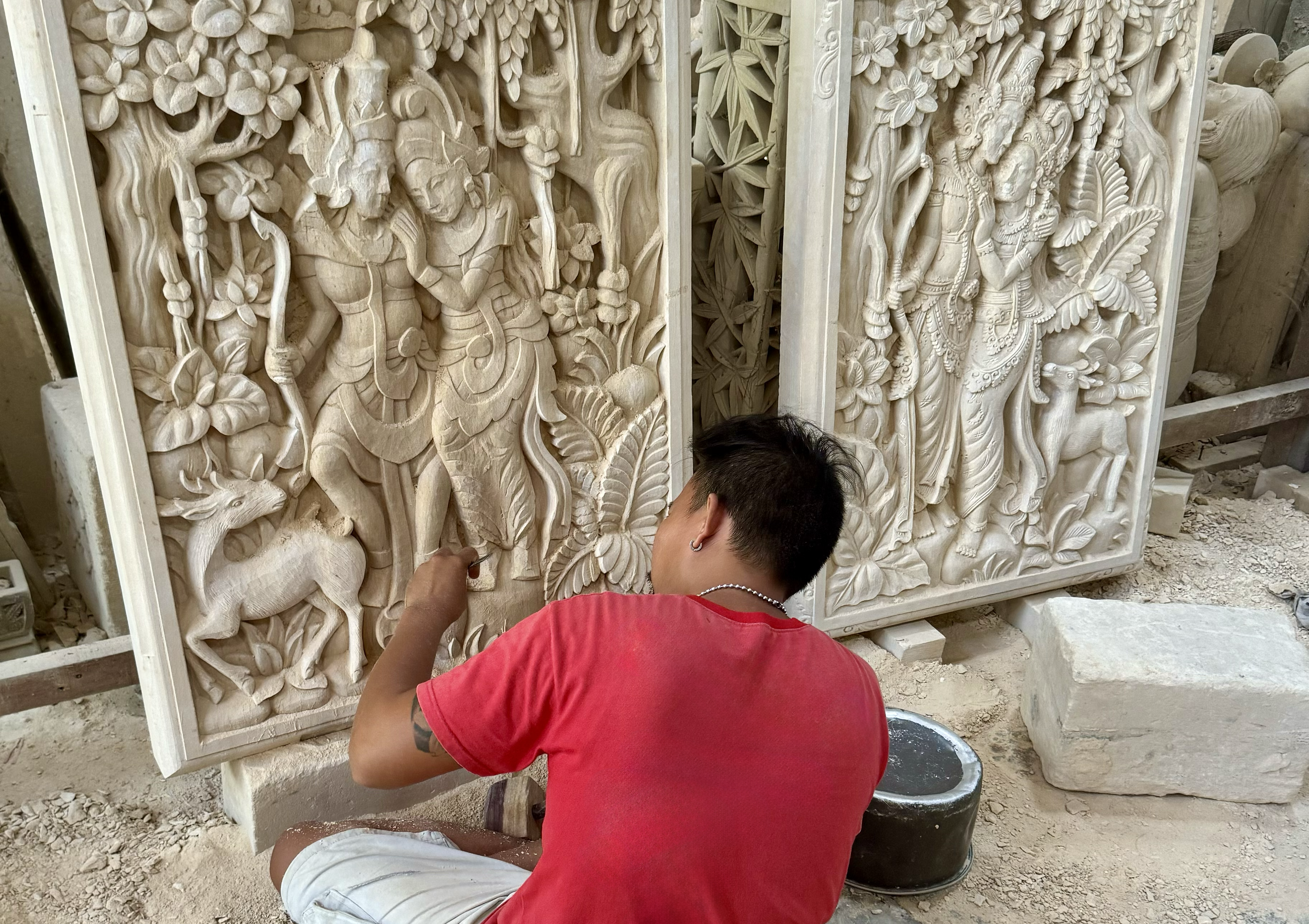 Sculpting